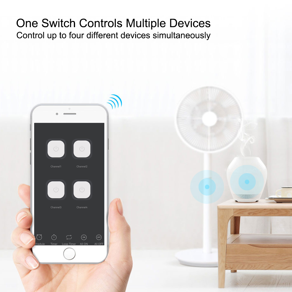 Module de relais intelligent 4 - Relay Module 4 Channel avis et prix