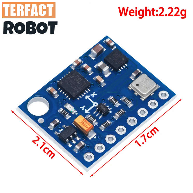 Module de capteur GY-87 10DOF  - Mpu6050 avis et prix