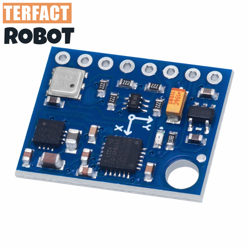 Module de capteur GY-87 10DOF  - Mpu6050 avis et prix
