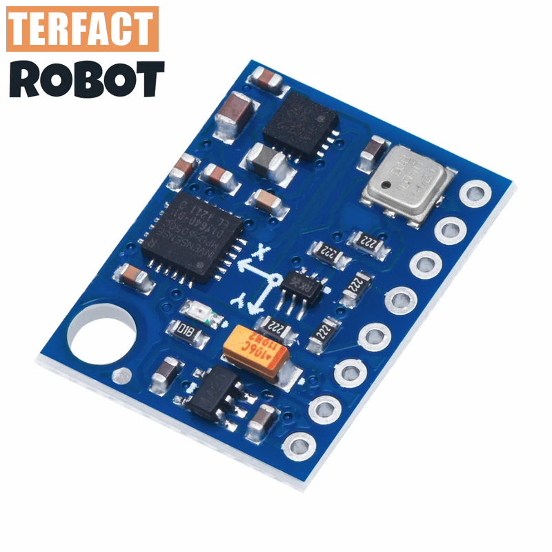 Module de capteur GY-87 10DOF  - Mpu6050 avis et prix