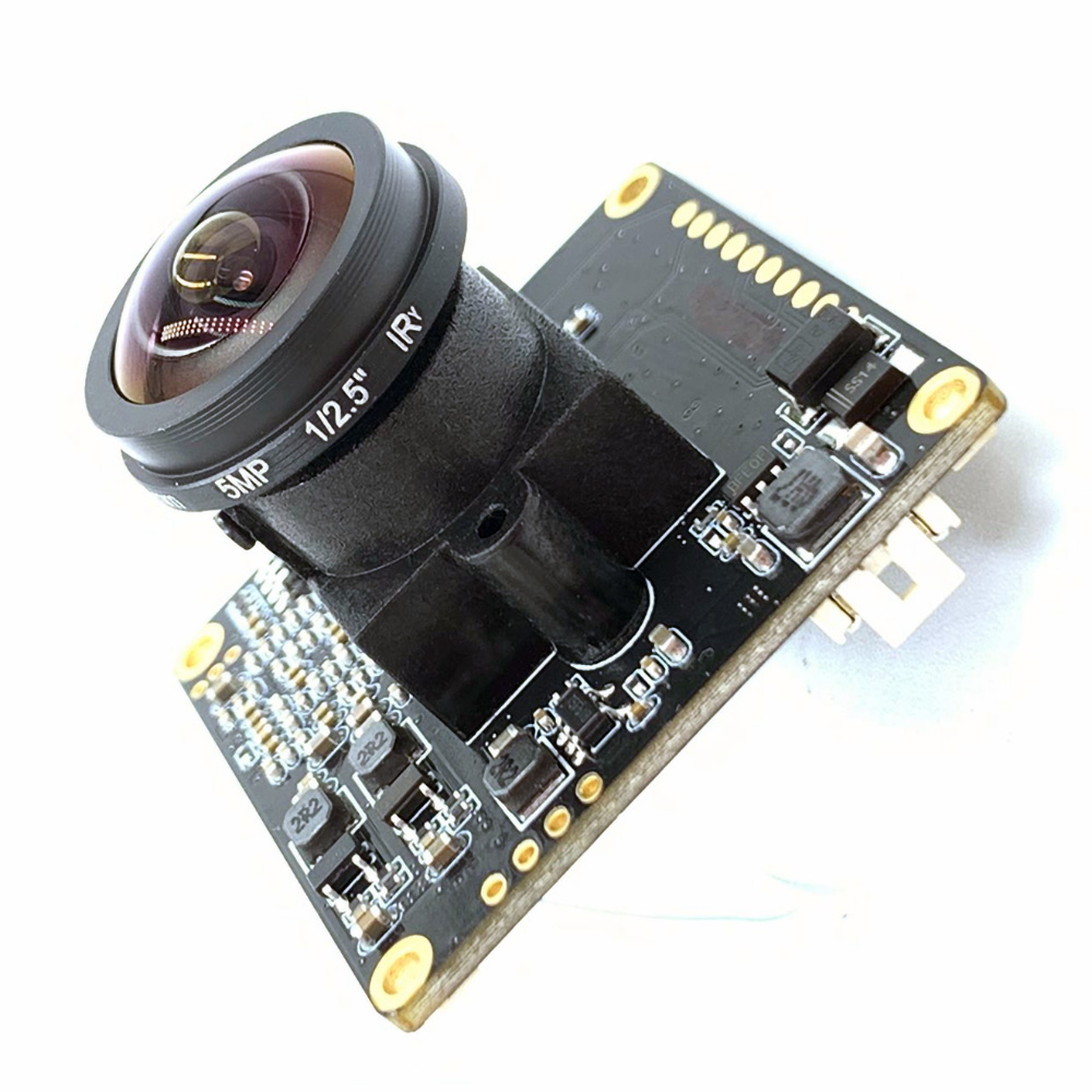 Module de caméra IP sans fil d - Sd Card Module avis et prix