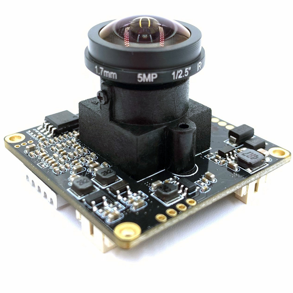 Module de caméra IP sans fil d - Sd Card Module avis et prix
