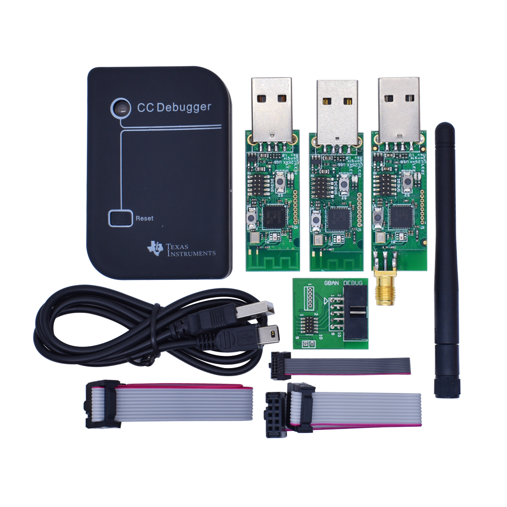 Programmeur CC-Debugger avec S - Zigbee Cc2531 avis et prix