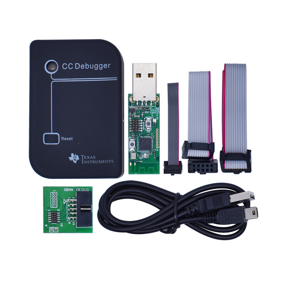 Programmeur CC-Debugger avec S - Zigbee Cc2531 avis et prix