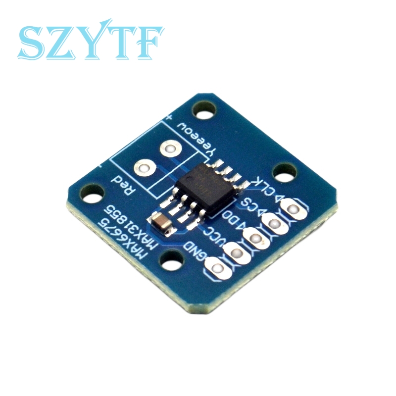 Module MAX31855 MAX6675, capte - Thermocouple Module K Type avis et prix