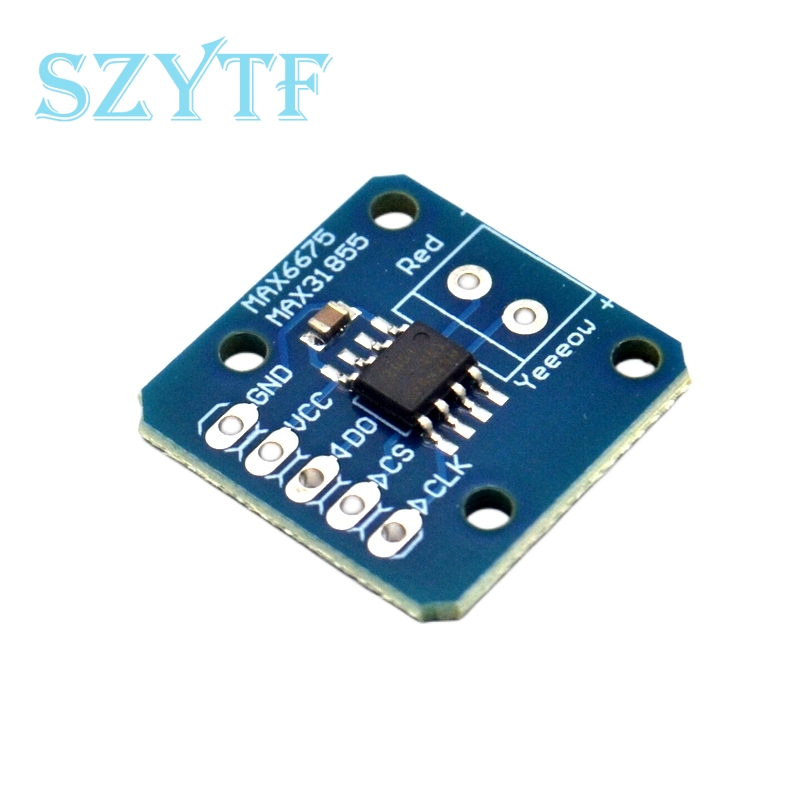 Module MAX31855 MAX6675, capte - Thermocouple Module K Type avis et prix