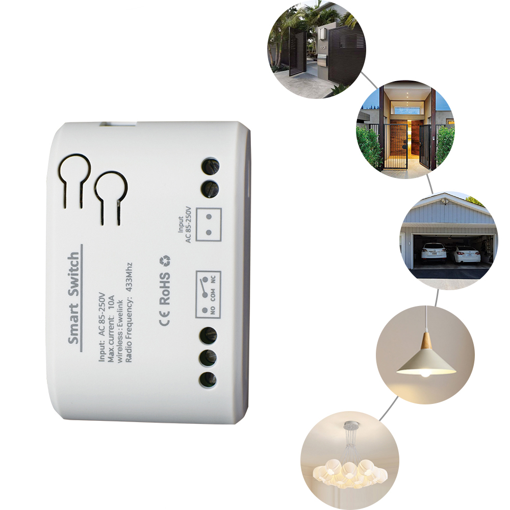 Module relais d'ouverture de p - Ir Remote Module avis et prix