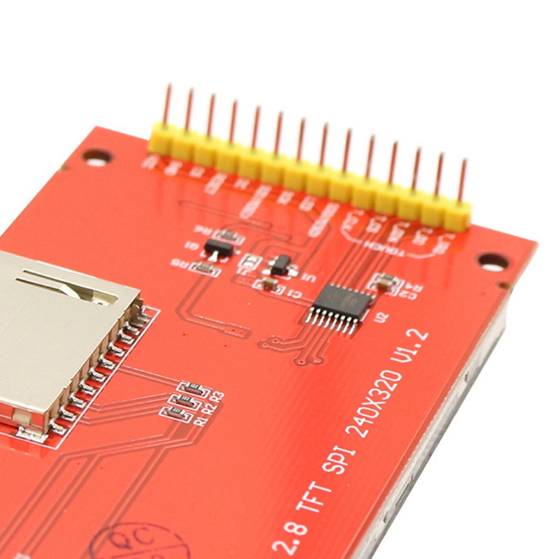 Lot de 4 modules LCD TFT SPI d - Ili9341 avis et prix