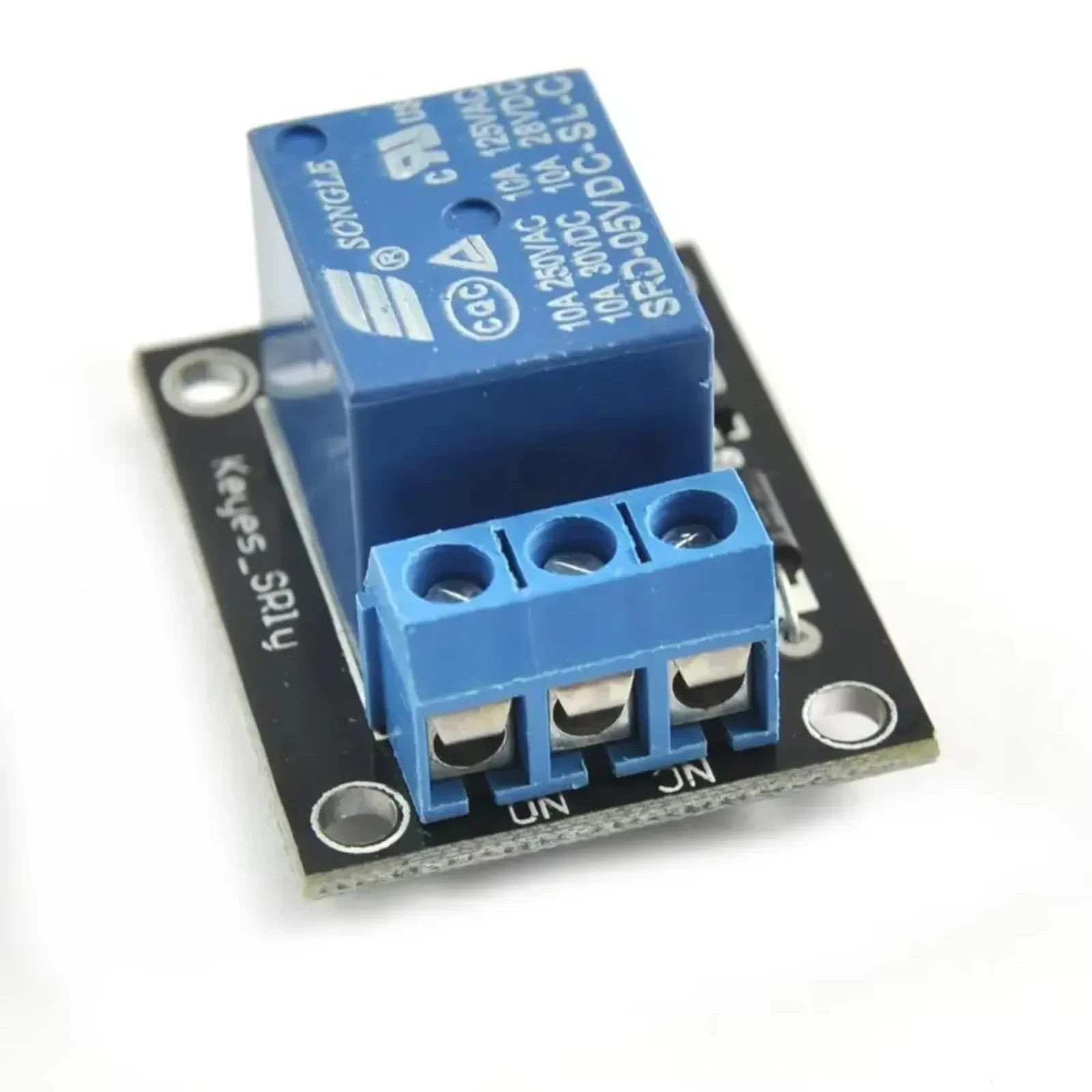 Module de relais 1 canal 5V SR - Relay Module 1 Channel avis et prix