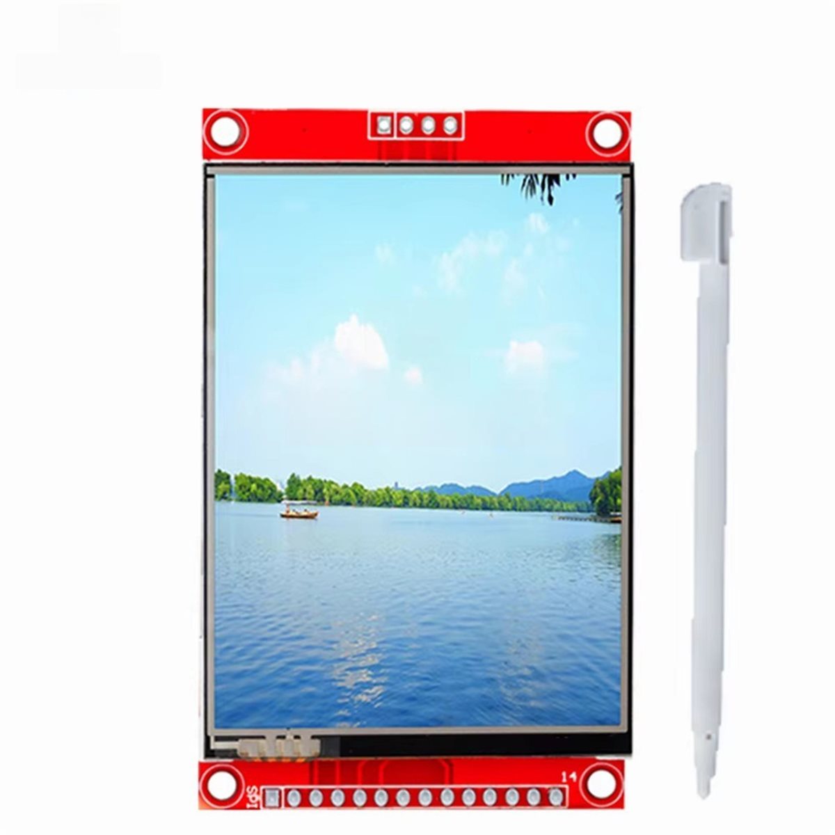 Module de port série avec écra - Ili9341 avis et prix