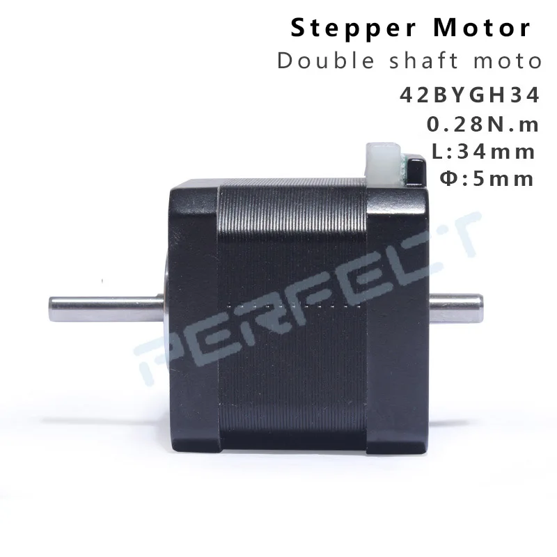 Moteur pas à pas à double axe  - Stepper Motor 28Byj avis et prix