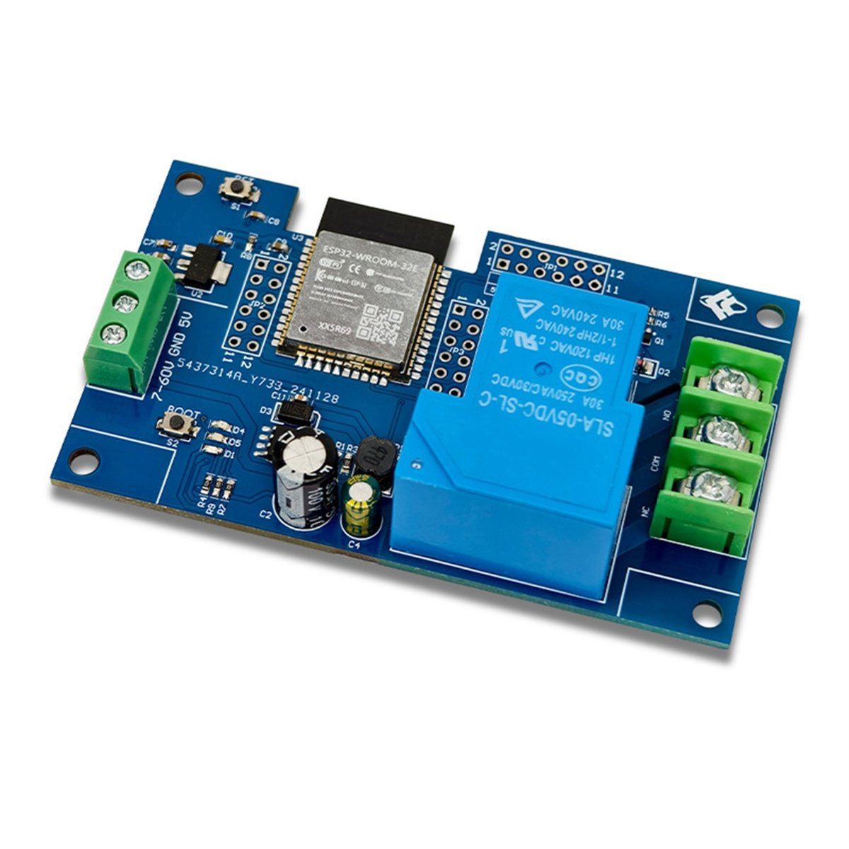 Module de relais WIFI 1 canal  - Relay Module 1 Channel avis et prix