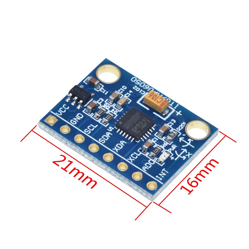 Module GY-521 MPU-6050 MPU6050 - Mpu6050 avis et prix