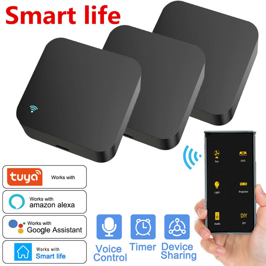 Tuya WiFi IR télécommande pour - Ir Remote Module avis et prix