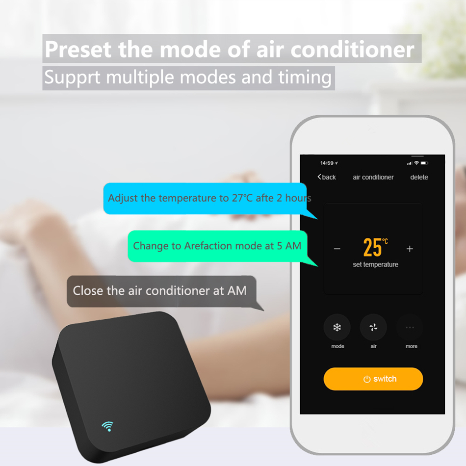 Tuya WiFi IR télécommande pour - Ir Remote Module avis et prix