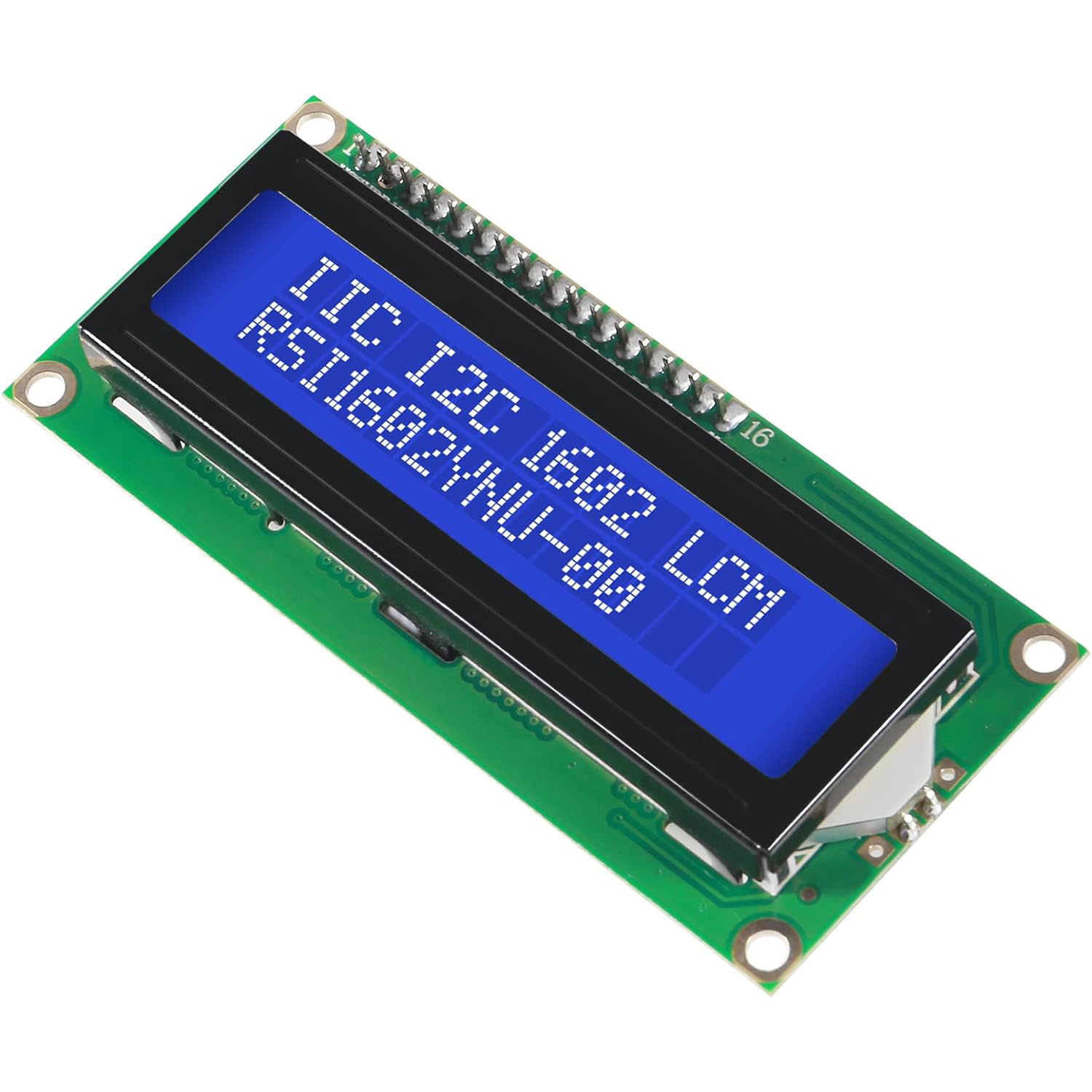 Écran LCD1602 avec rétro-éclai - Lcd 1602 avis et prix