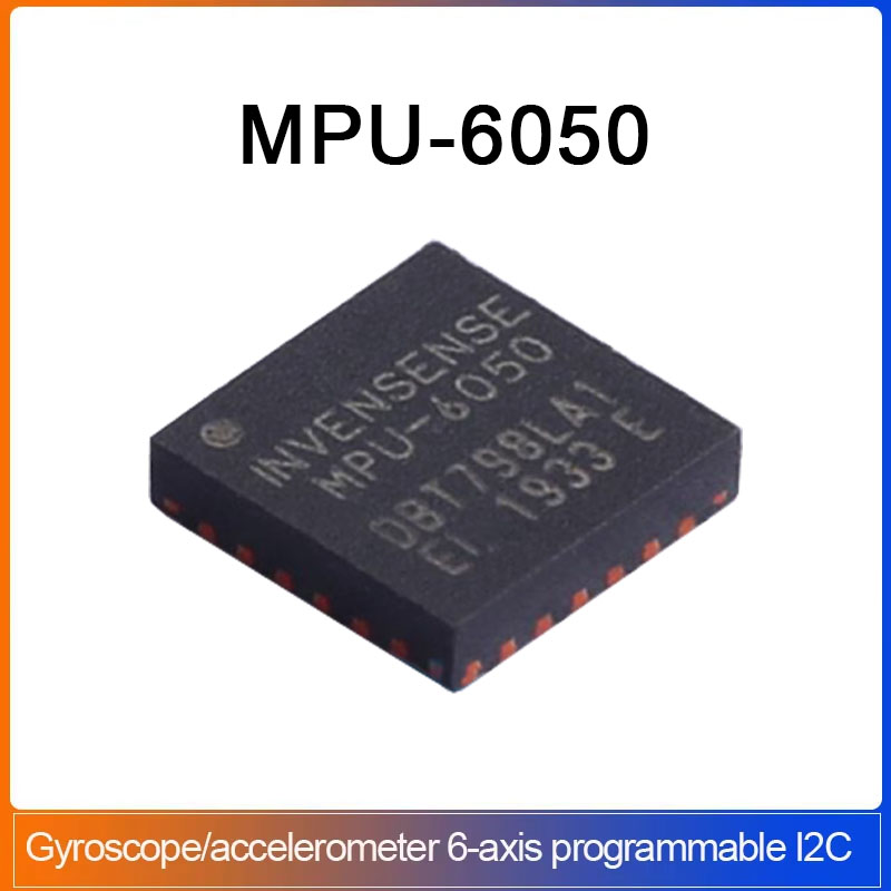 Capteur MPU-6050 QFN-24 MPU605 - Mpu6050 avis et prix