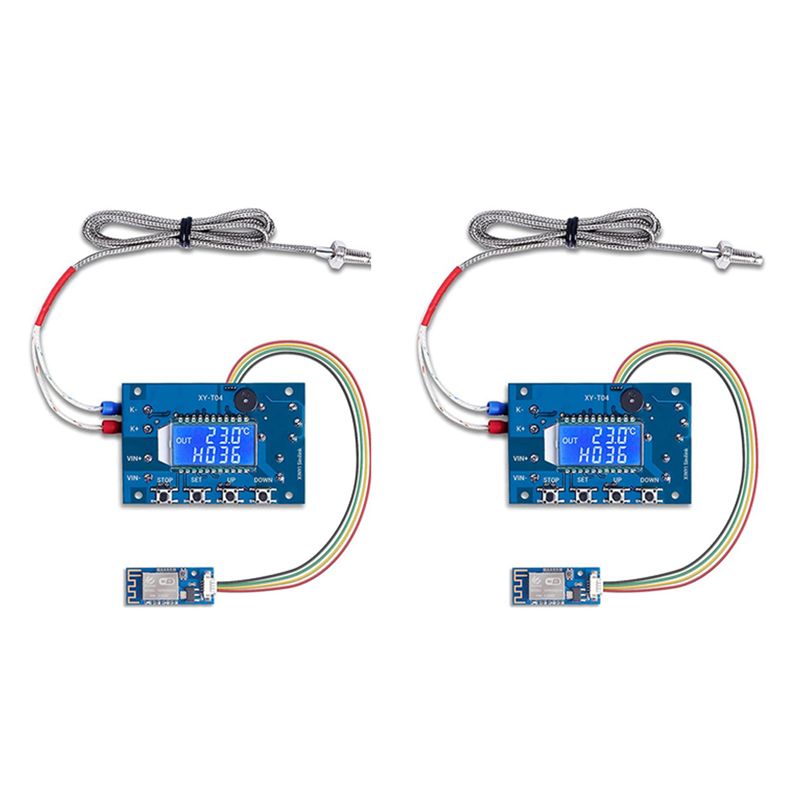 Contrôleur de température numé - Thermocouple Module K Type avis et prix