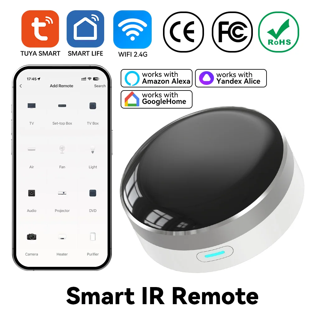 YFK Télécommande universelle i - Ir Remote Module avis et prix