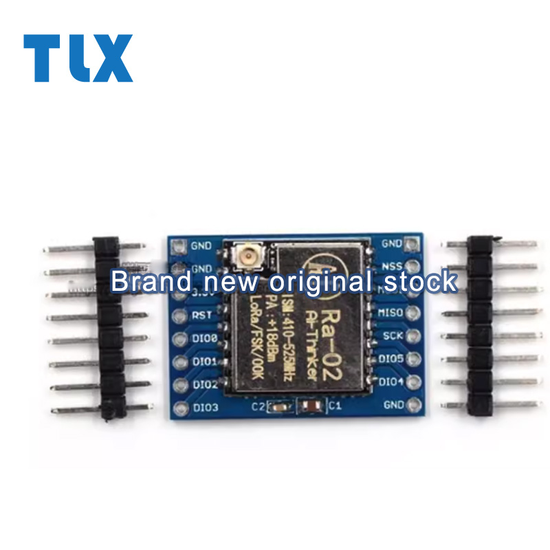 Module LORA SX1278 avec plaque - Lora Sx1278 avis et prix