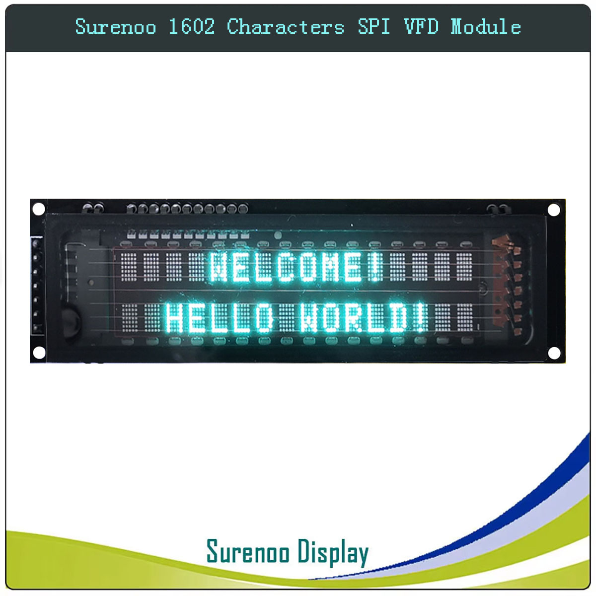 Module d'affichage LCD VFD Sur - Lcd 1602 avis et prix