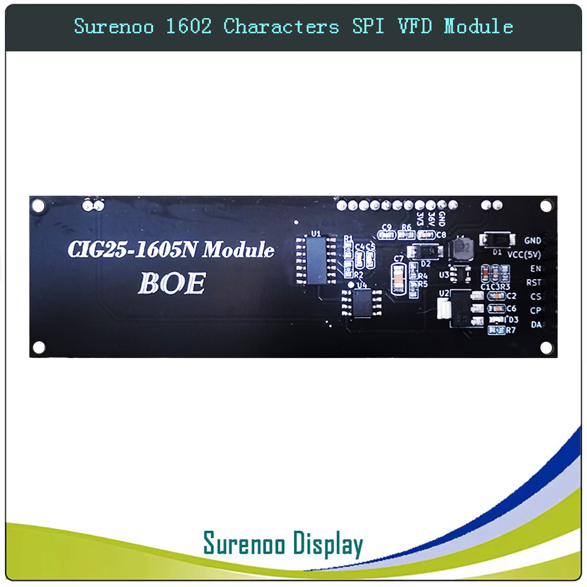 Module d'affichage LCD VFD Sur - Lcd 1602 avis et prix