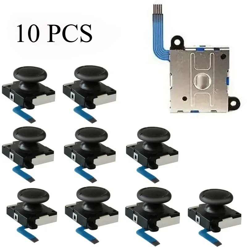 10 pièces/ensemble remplacemen - Joystick Module avis et prix