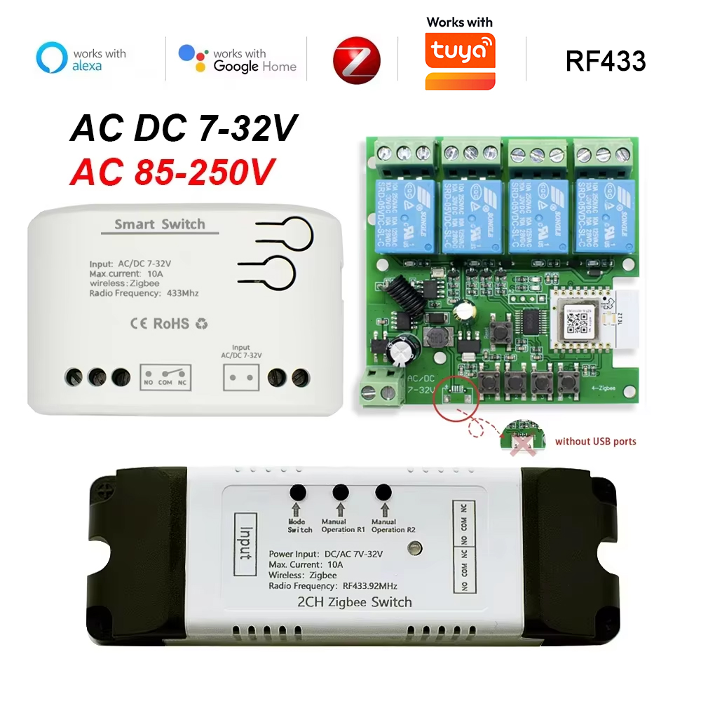 Module de relais intelligent Z - Relay Module 1 Channel avis et prix