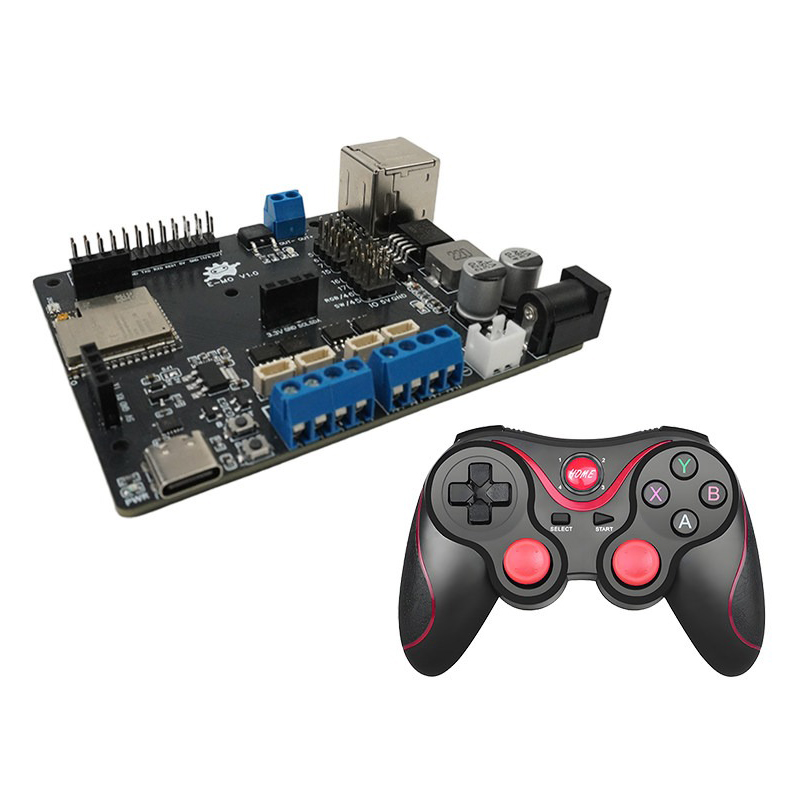 Carte de commande de servomote - Joystick Module avis et prix