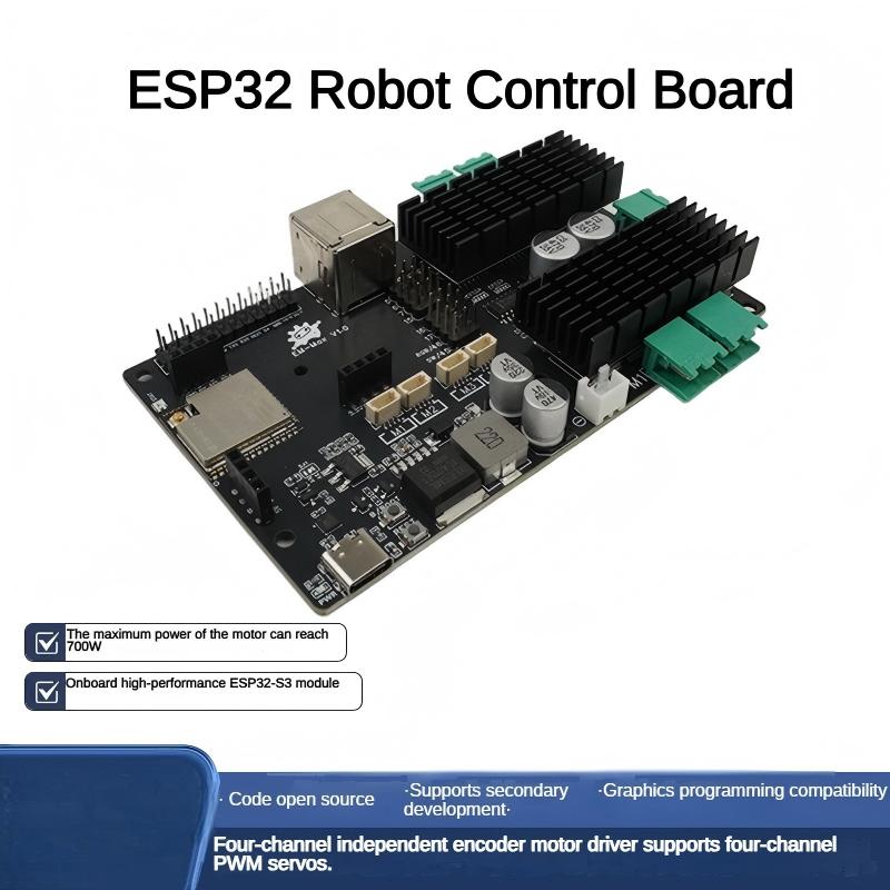 Carte de commande de servomote - Joystick Module avis et prix