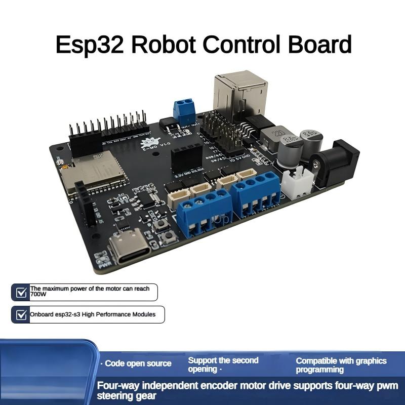 Carte de commande de servomote - Joystick Module avis et prix