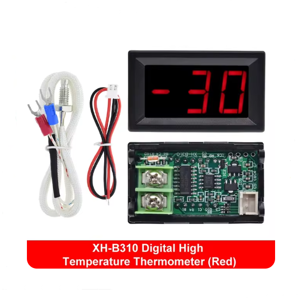 Thermomètre numérique haute te - Thermocouple Module K Type avis et prix