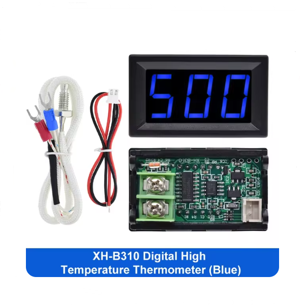 Thermomètre numérique haute te - Thermocouple Module K Type avis et prix