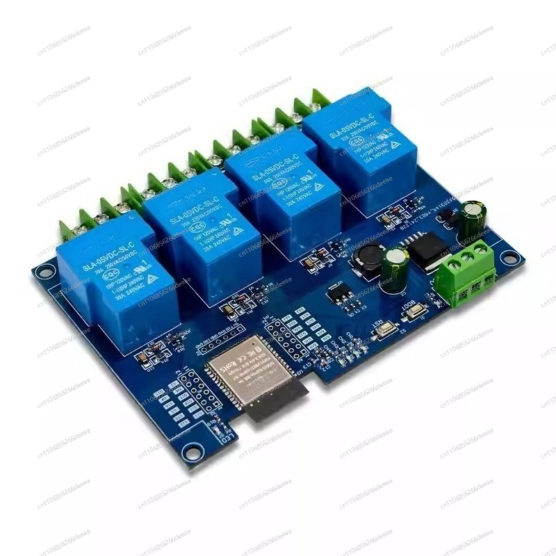 Module de relais WiFi Bluetoot - Relay Module 4 Channel avis et prix