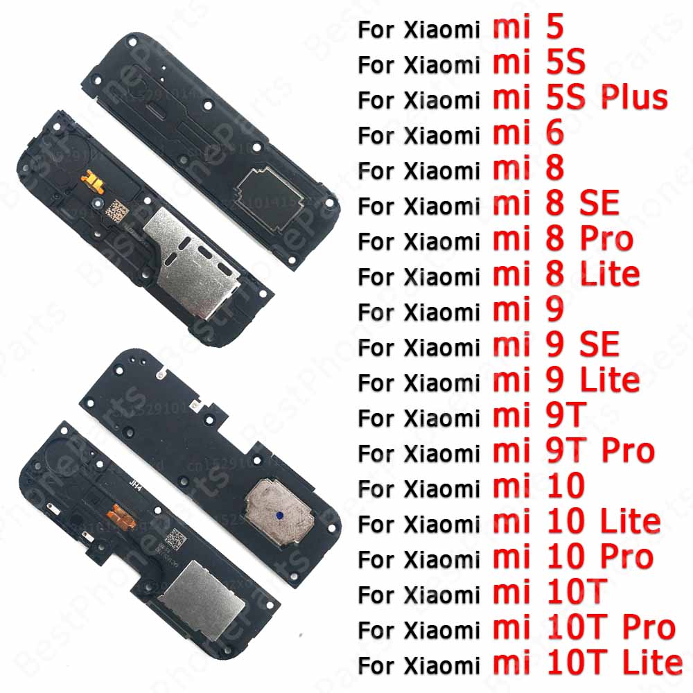 Haut-parleur pour Xiaomi Mi 10 - Buzzer Module avis et prix