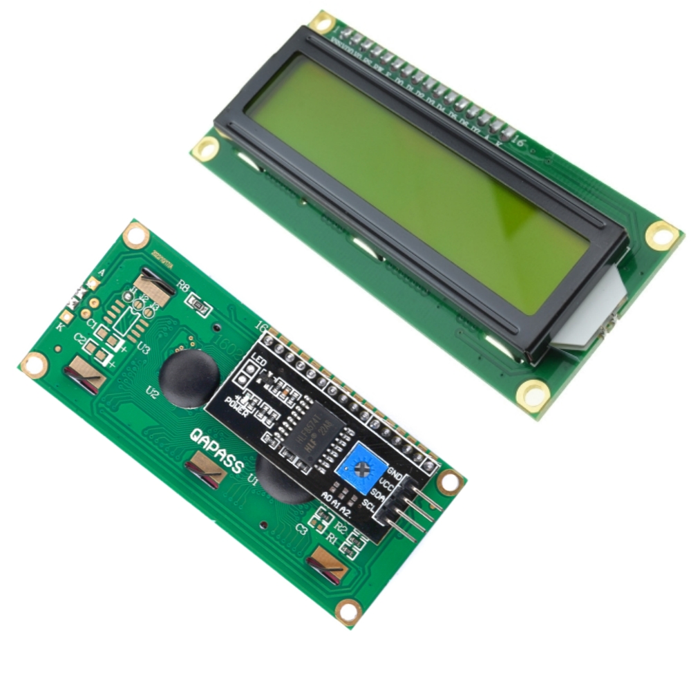 Écran LCD1602 avec rétro-éclai - Lcd 1602 avis et prix