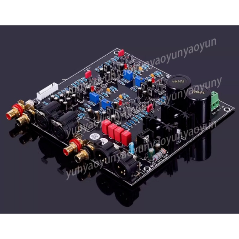 Préamplificateur haut de gamme - Ir Remote Module avis et prix