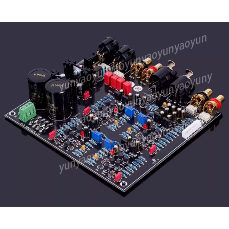 Préamplificateur haut de gamme - Ir Remote Module avis et prix