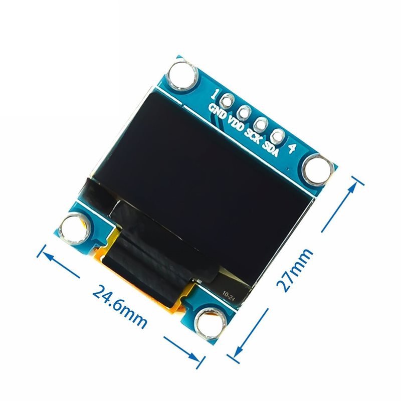 Module d'affichage OLED de 0,9 - Oled Display 0.96 avis et prix