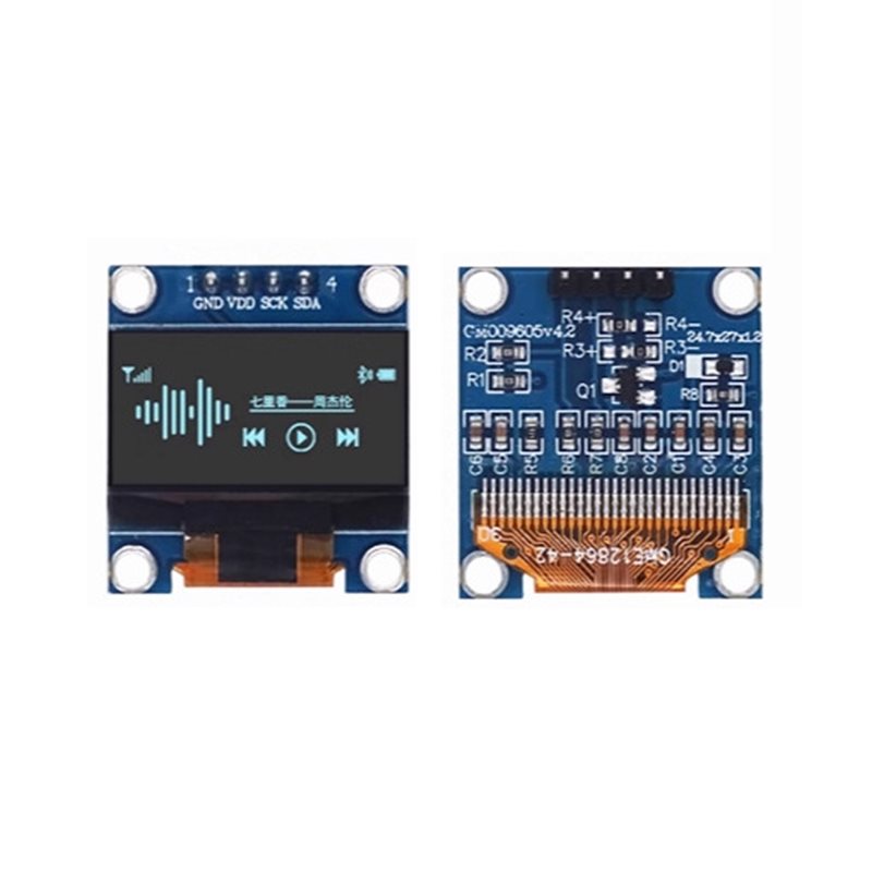 Module d'affichage OLED de 0,9 - Oled Display 0.96 avis et prix