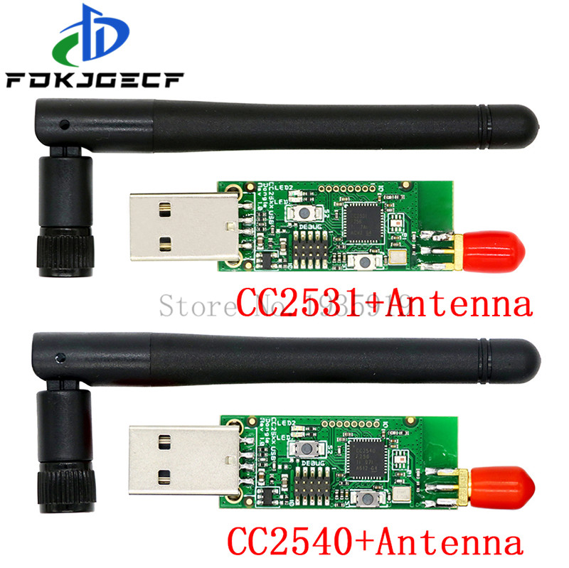 Zigbee sans fil CC2531 CC2540  - Zigbee Cc2531 avis et prix