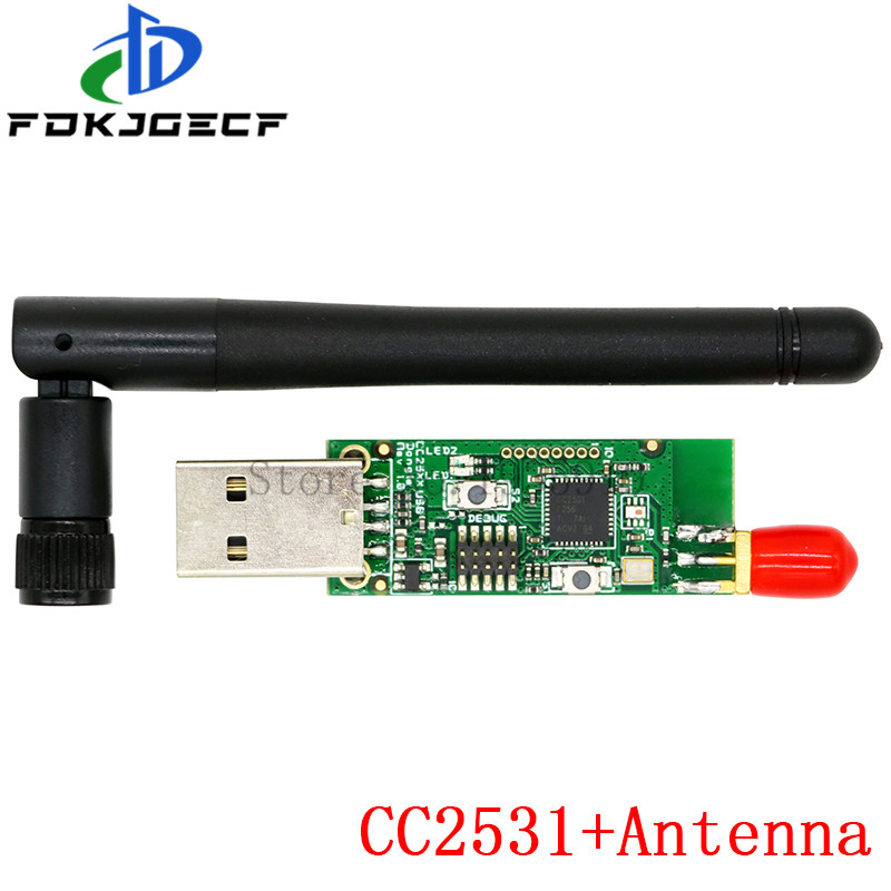 Zigbee sans fil CC2531 CC2540  - Zigbee Cc2531 avis et prix