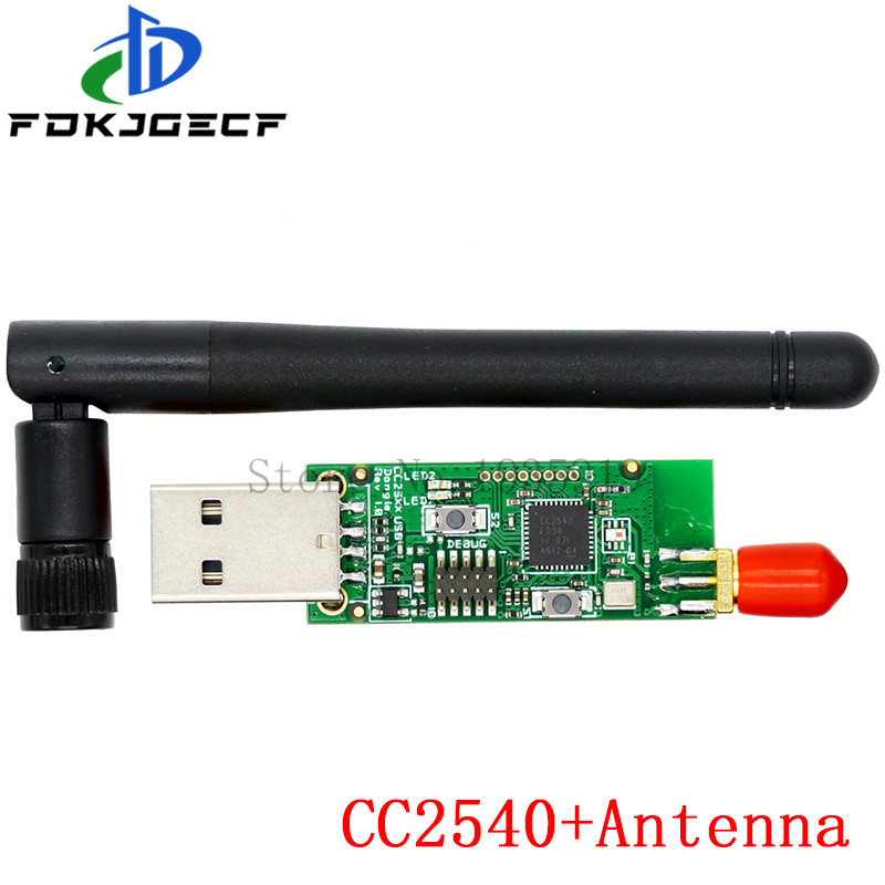 Zigbee sans fil CC2531 CC2540  - Zigbee Cc2531 avis et prix