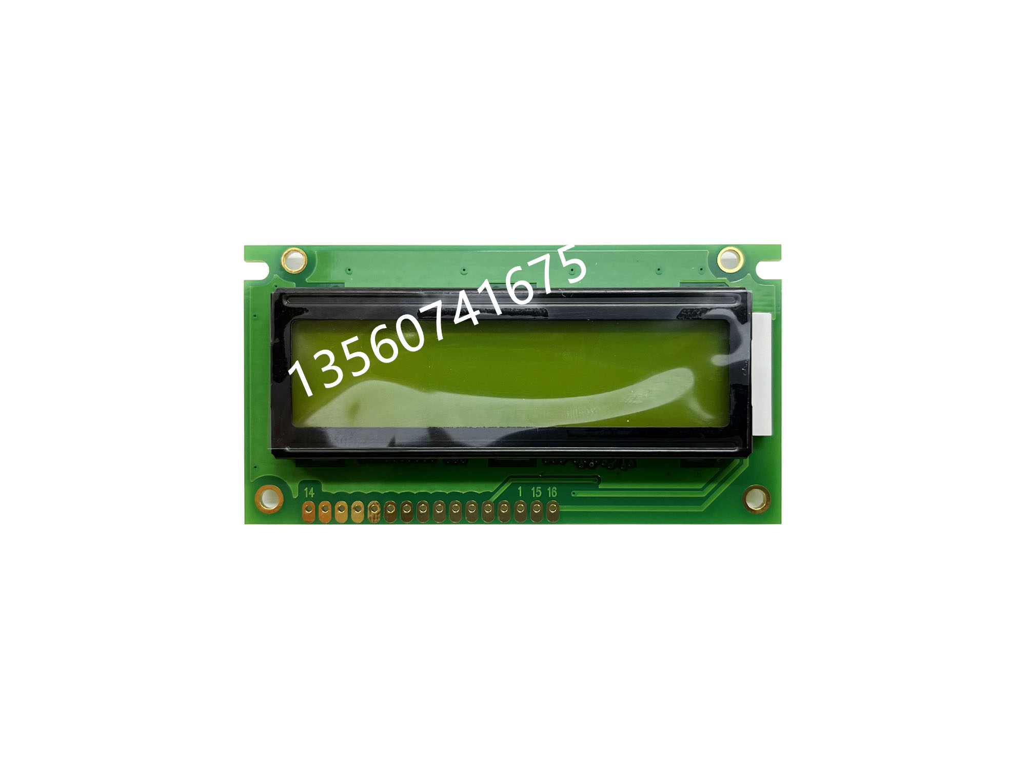 Module d'affichage LCD 1602 16 - Lcd 1602 avis et prix